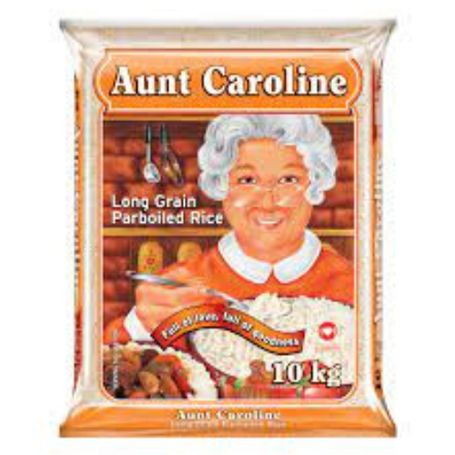 Aunt Caroline